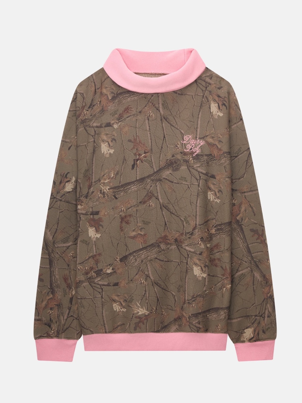 Dairy Boy Diana Rollneck
